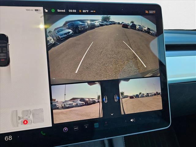 used 2023 Tesla Model Y car, priced at $32,991