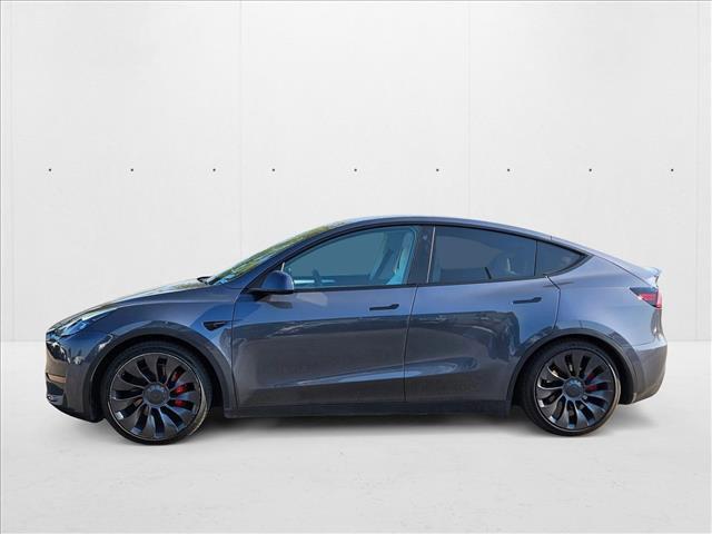 used 2023 Tesla Model Y car, priced at $32,991