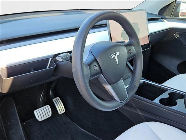 used 2023 Tesla Model Y car, priced at $32,991