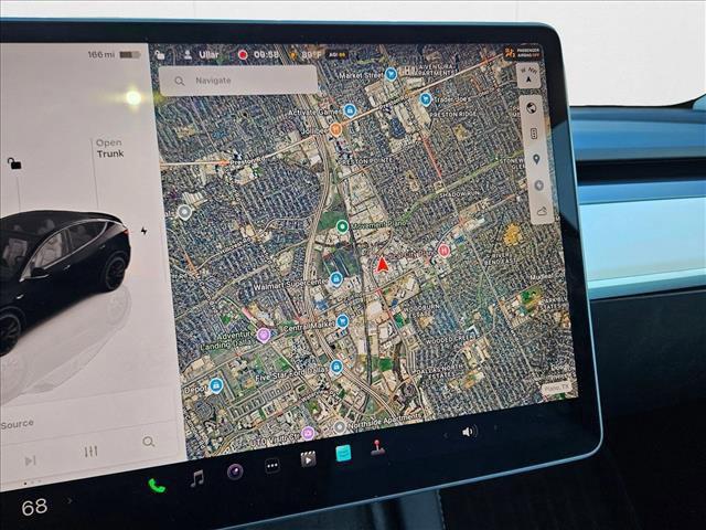 used 2023 Tesla Model Y car, priced at $32,991