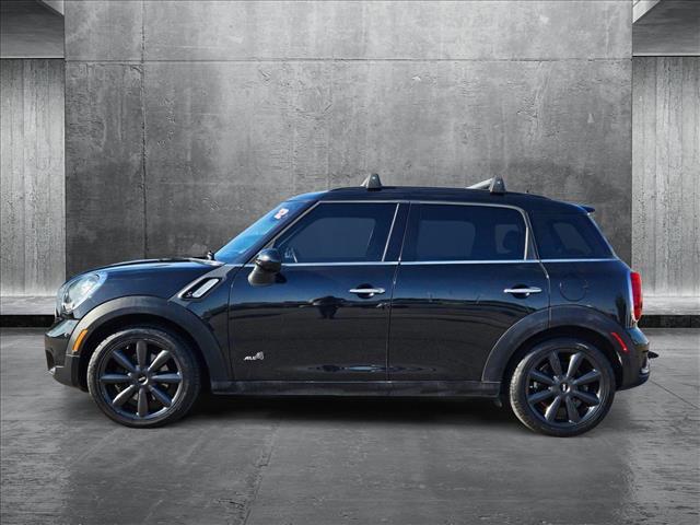 used 2012 MINI Cooper S Countryman car, priced at $8,491
