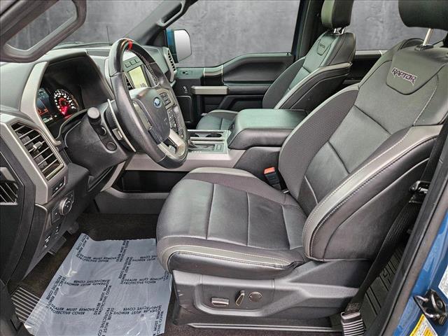 used 2020 Ford F-150 car, priced at $48,776