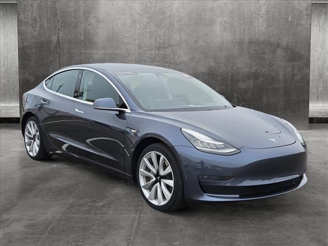 used 2020 Tesla Model 3 car, priced at $24,990