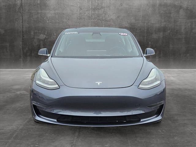 used 2020 Tesla Model 3 car, priced at $24,990