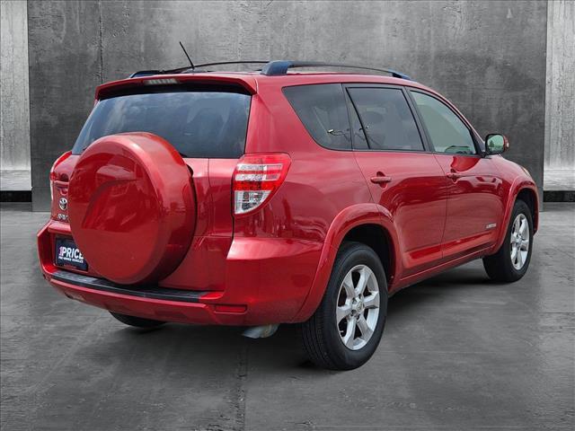 used 2012 Toyota RAV4 car, priced at $15,359