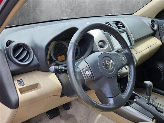 used 2012 Toyota RAV4 car, priced at $15,359