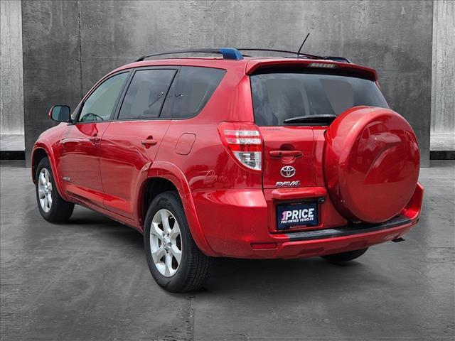 used 2012 Toyota RAV4 car, priced at $15,359