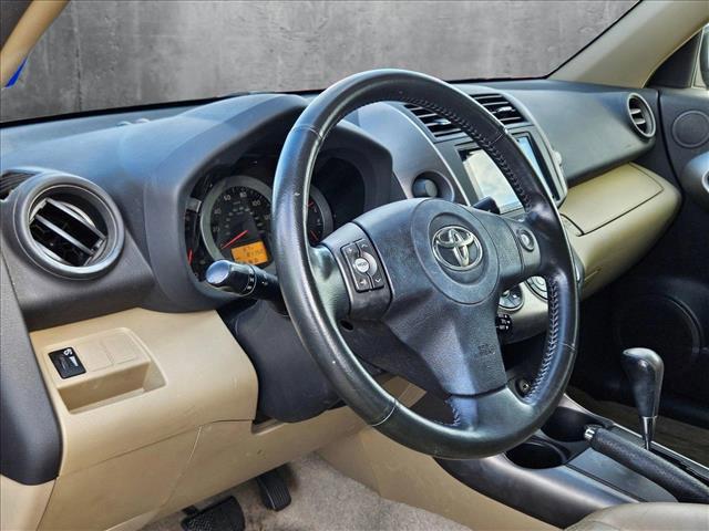 used 2012 Toyota RAV4 car, priced at $15,359