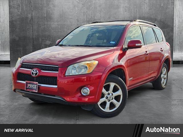 used 2012 Toyota RAV4 car, priced at $15,359