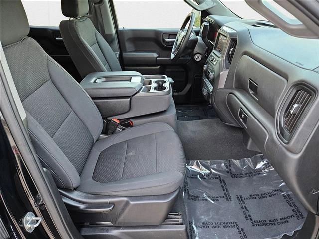 used 2022 Chevrolet Silverado 1500 car, priced at $28,991