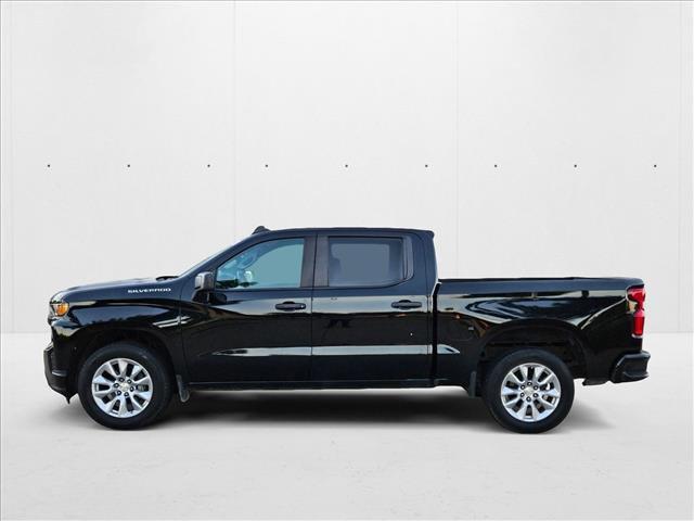 used 2022 Chevrolet Silverado 1500 car, priced at $28,991