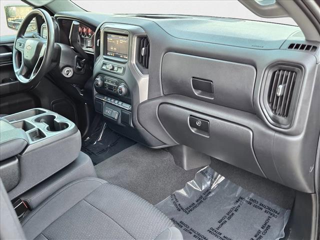 used 2022 Chevrolet Silverado 1500 car, priced at $28,991