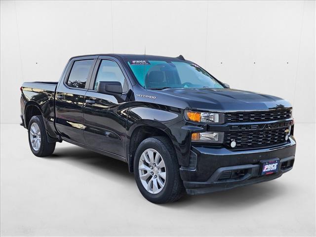 used 2022 Chevrolet Silverado 1500 car, priced at $28,991