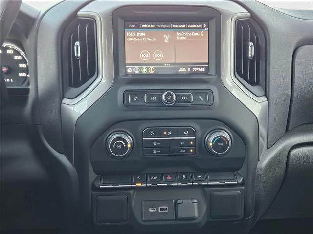 used 2022 Chevrolet Silverado 1500 car, priced at $28,991