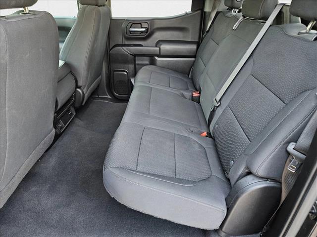 used 2022 Chevrolet Silverado 1500 car, priced at $28,991
