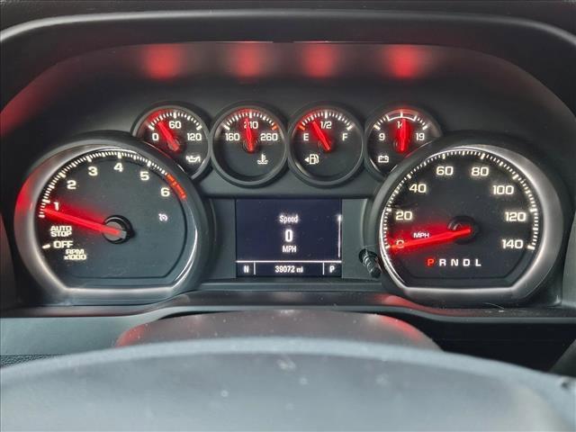 used 2022 Chevrolet Silverado 1500 car, priced at $28,991