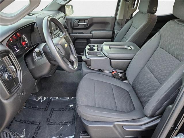 used 2022 Chevrolet Silverado 1500 car, priced at $28,991