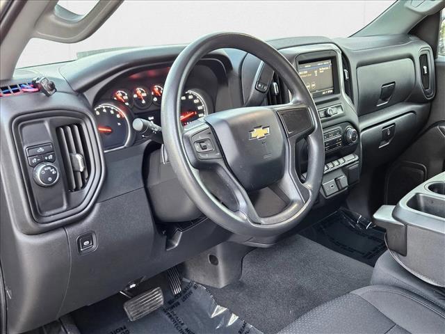 used 2022 Chevrolet Silverado 1500 car, priced at $28,991