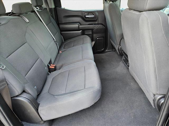 used 2022 Chevrolet Silverado 1500 car, priced at $28,991