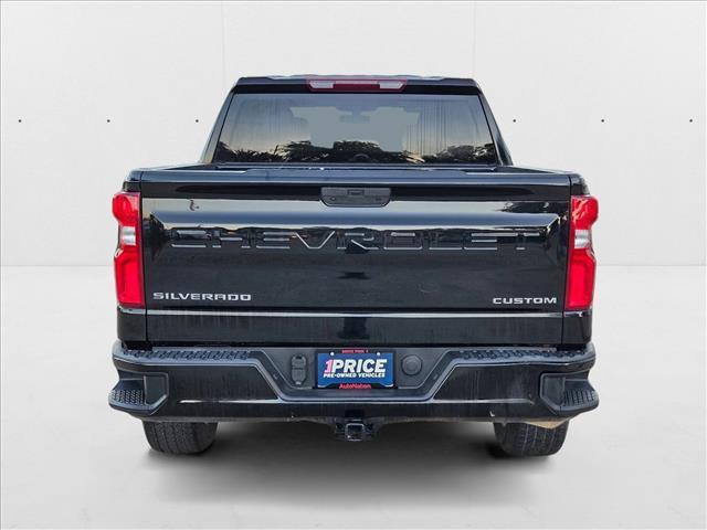 used 2022 Chevrolet Silverado 1500 car, priced at $28,991