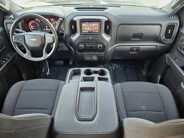 used 2022 Chevrolet Silverado 1500 car, priced at $28,991