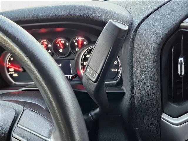 used 2022 Chevrolet Silverado 1500 car, priced at $28,991