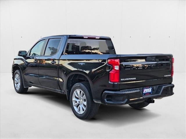 used 2022 Chevrolet Silverado 1500 car, priced at $28,991