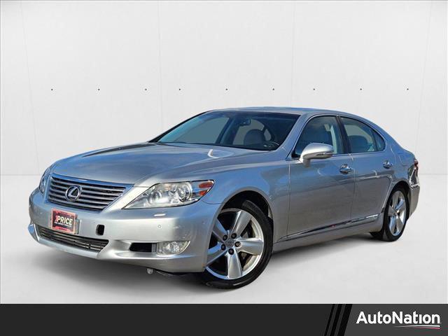 used 2012 Lexus LS 460 car, priced at $13,991