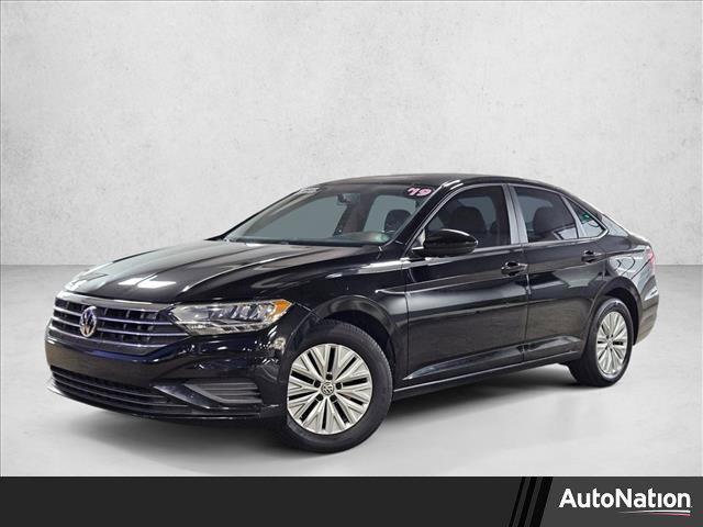 used 2019 Volkswagen Jetta car, priced at $14,857