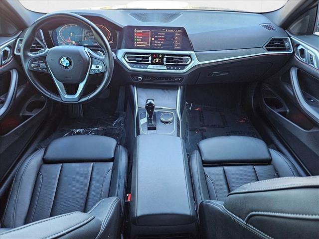 used 2022 BMW 430 car, priced at $36,991