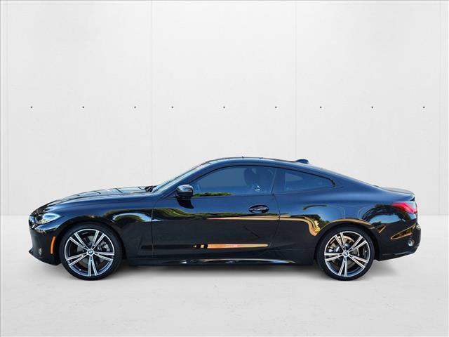 used 2022 BMW 430 car, priced at $36,991