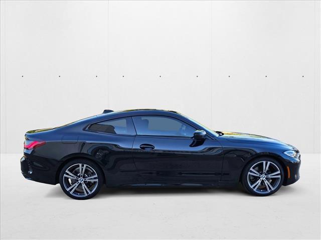 used 2022 BMW 430 car, priced at $36,991