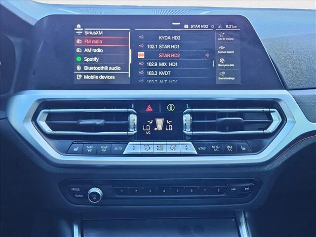 used 2022 BMW 430 car, priced at $36,991