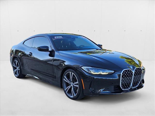 used 2022 BMW 430 car, priced at $36,991