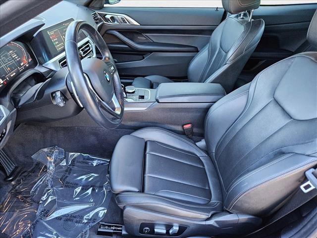 used 2022 BMW 430 car, priced at $36,991