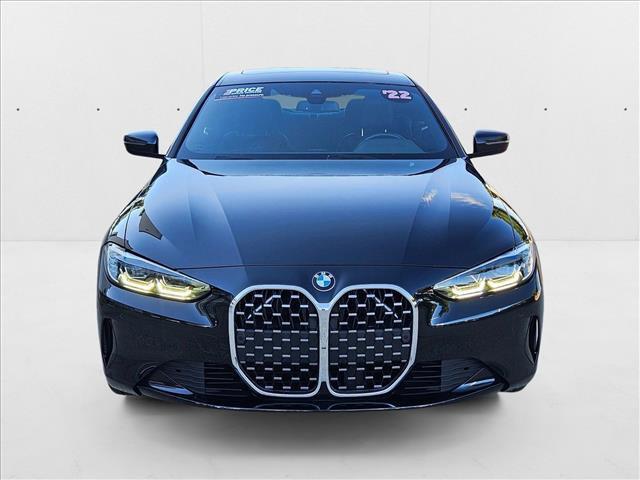 used 2022 BMW 430 car, priced at $36,991