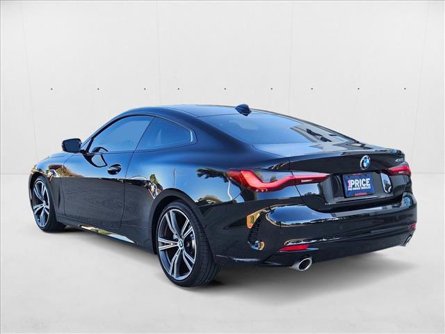used 2022 BMW 430 car, priced at $36,991