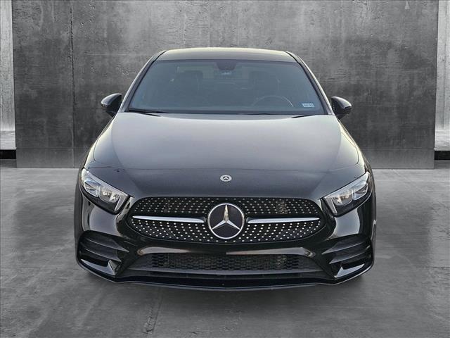 used 2021 Mercedes-Benz A-Class car, priced at $23,925