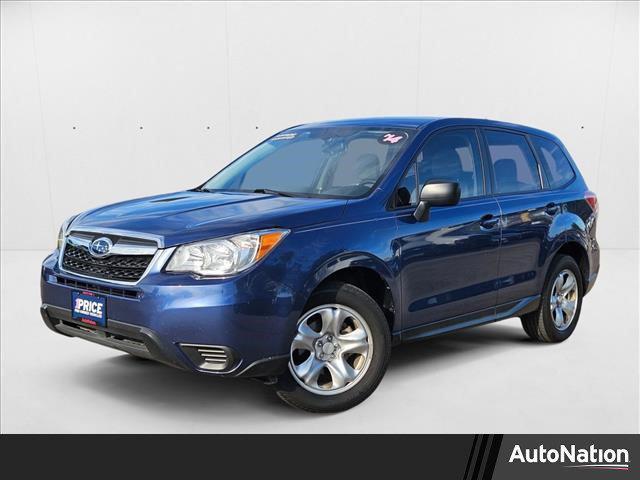 used 2014 Subaru Forester car, priced at $16,991