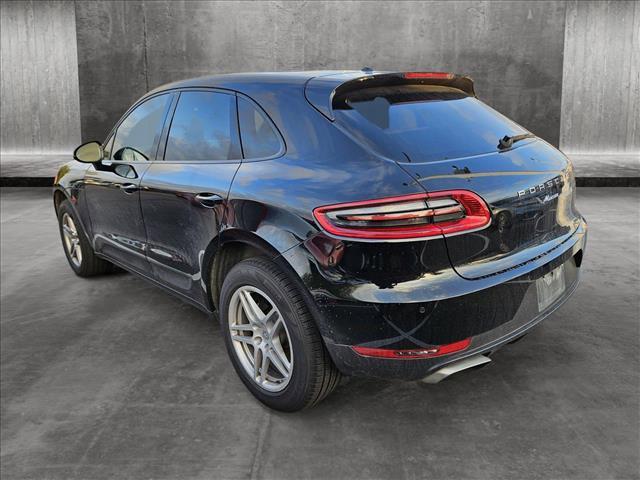 used 2018 Porsche Macan car, priced at $22,351