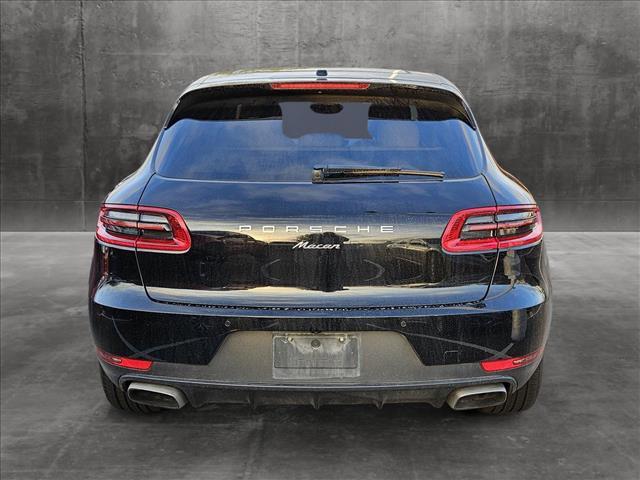 used 2018 Porsche Macan car, priced at $22,351