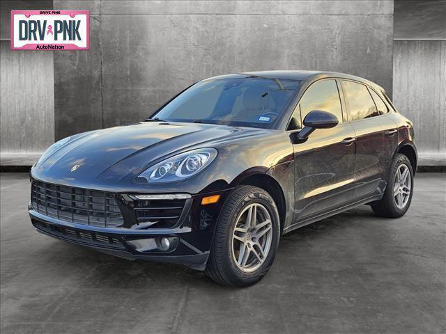 used 2018 Porsche Macan car, priced at $22,351