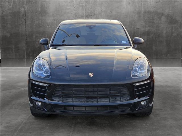 used 2018 Porsche Macan car, priced at $22,351