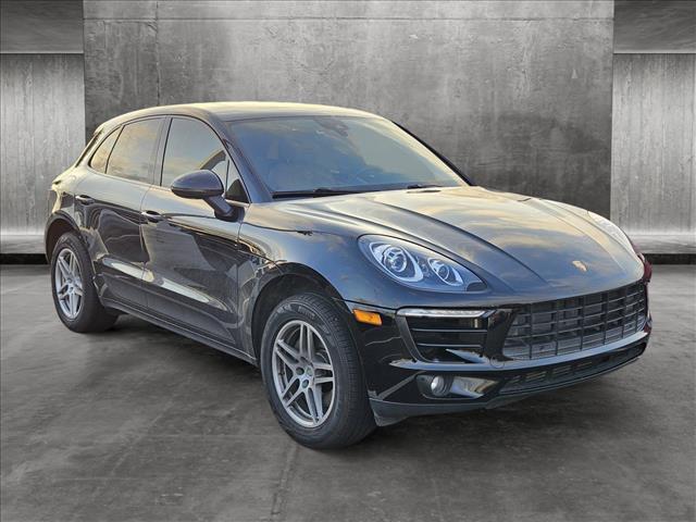 used 2018 Porsche Macan car, priced at $22,351