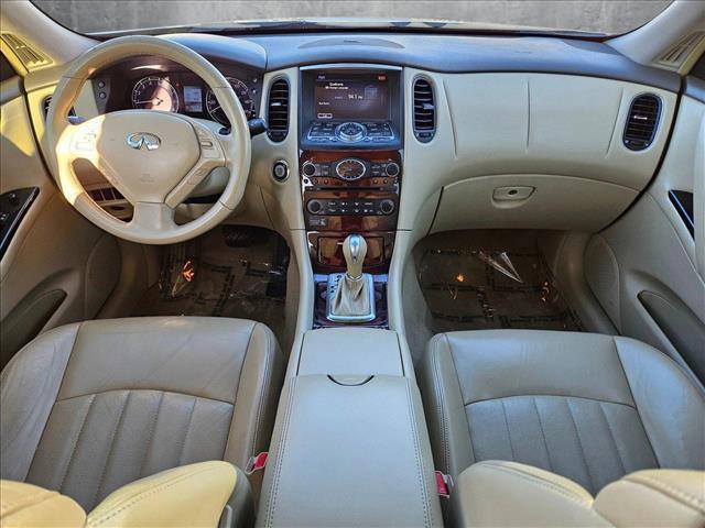 used 2015 INFINITI QX50 car, priced at $12,999