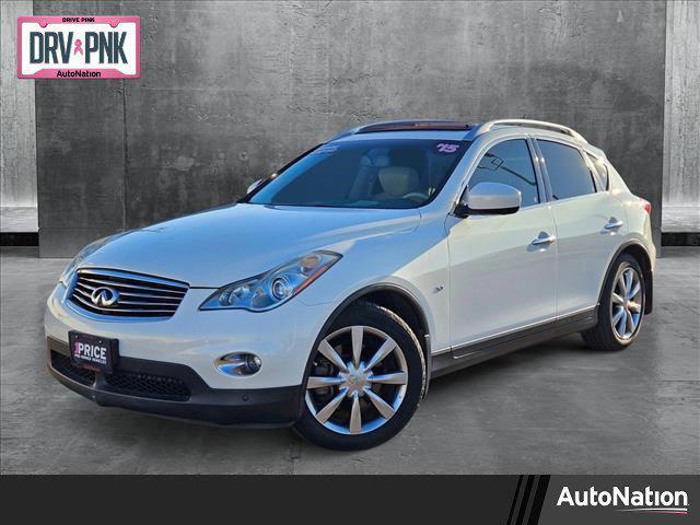 used 2015 INFINITI QX50 car, priced at $12,999