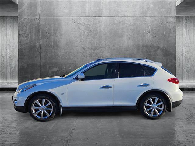 used 2015 INFINITI QX50 car, priced at $12,999