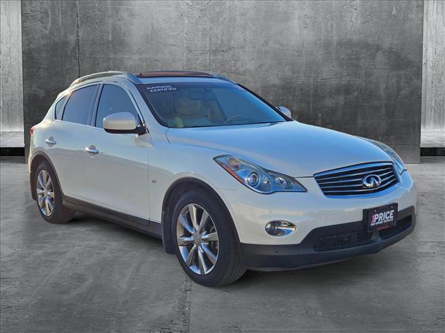 used 2015 INFINITI QX50 car, priced at $12,999