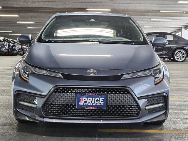 used 2020 Toyota Corolla car, priced at $18,626