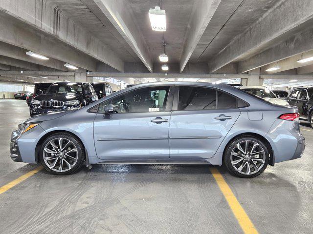 used 2020 Toyota Corolla car, priced at $18,626